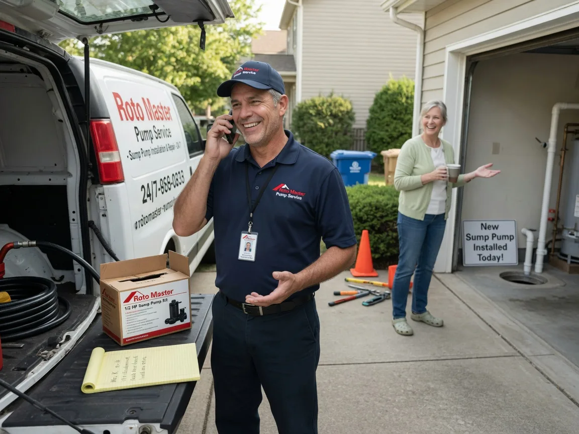 Sump Pump Installation Fall Branch, TN FAQs
